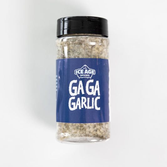 Ga Ga Garlic