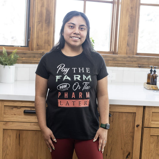 Pay the Farm Women's T-Shirt