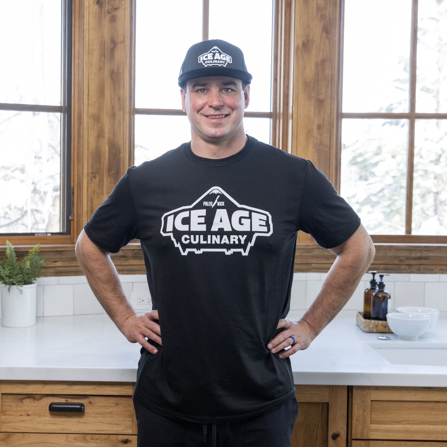 Ice Age Culinary Men's T-Shirt