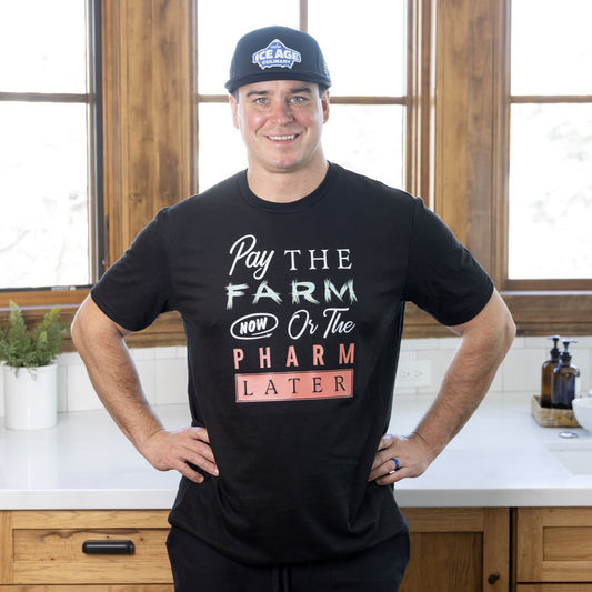 Pay The Farm Men's T-Shirt