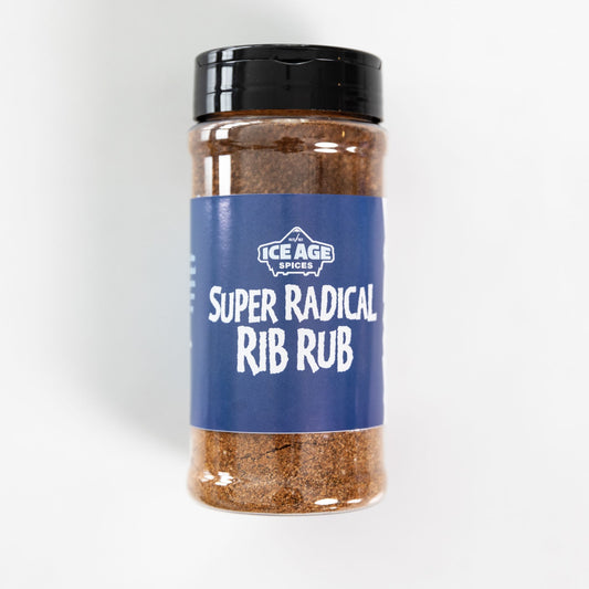 Super Radical Rib Rub