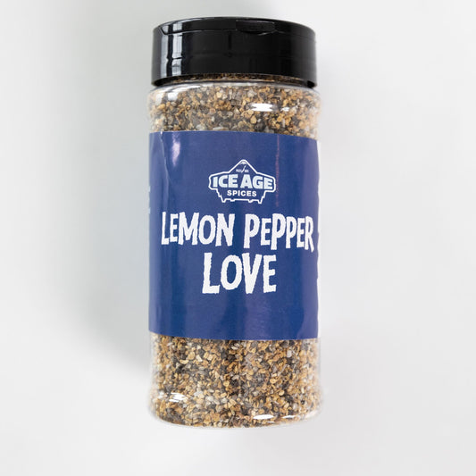 Lemon Pepper Love
